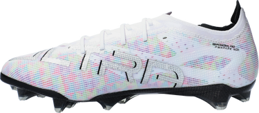 Tennarit ja kengät Puma Ultra 5 Carbon Light Speed FG Valkoinen | 108709-01, 1