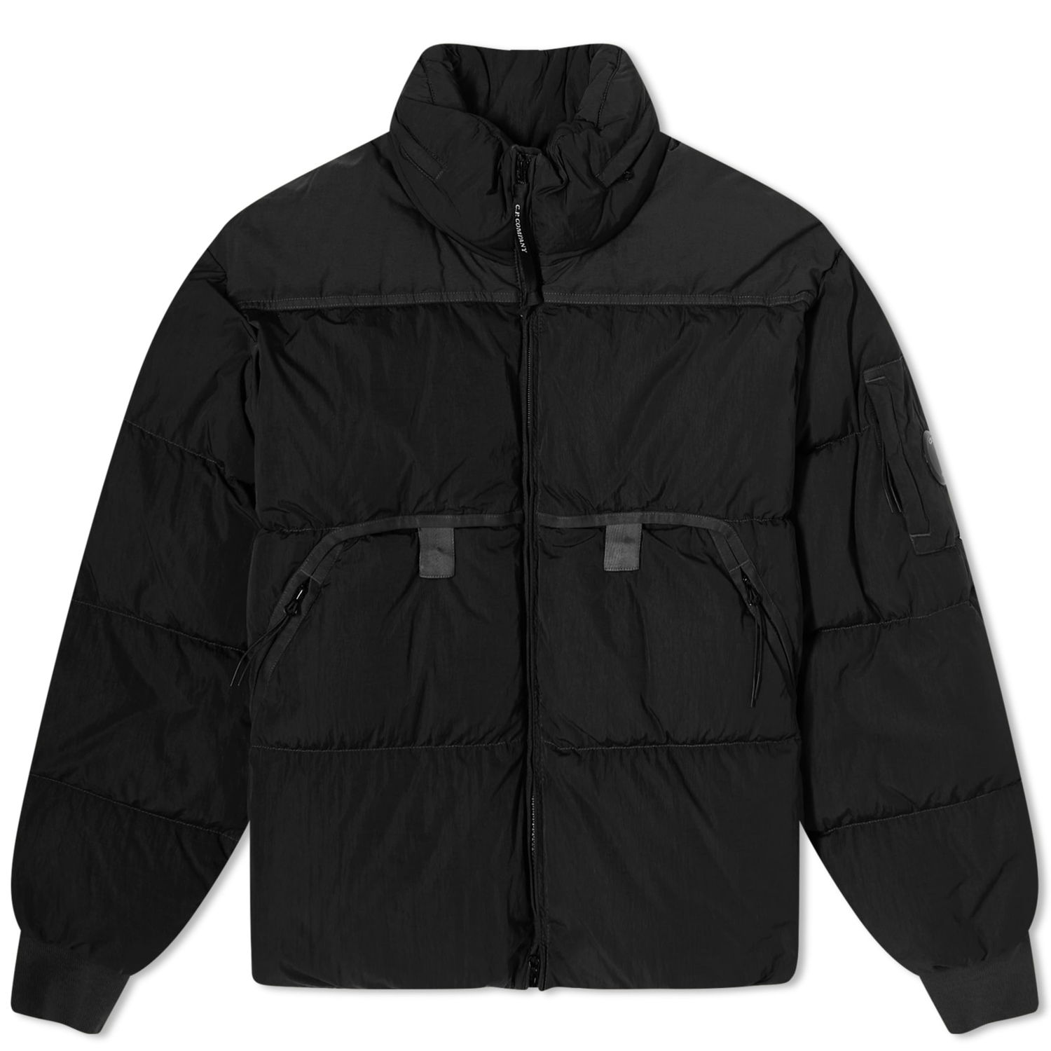 Takki C.P. Company Chrome-R Down Jacket Musta | 15CMOW175A-006369G-999, 0