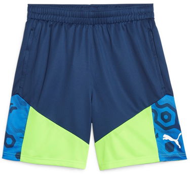 Shortsit Puma individualCUP Tummansininen | 658485-54, 0