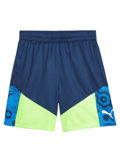 Shortsit Puma individualCUP Tummansininen | 658485-54