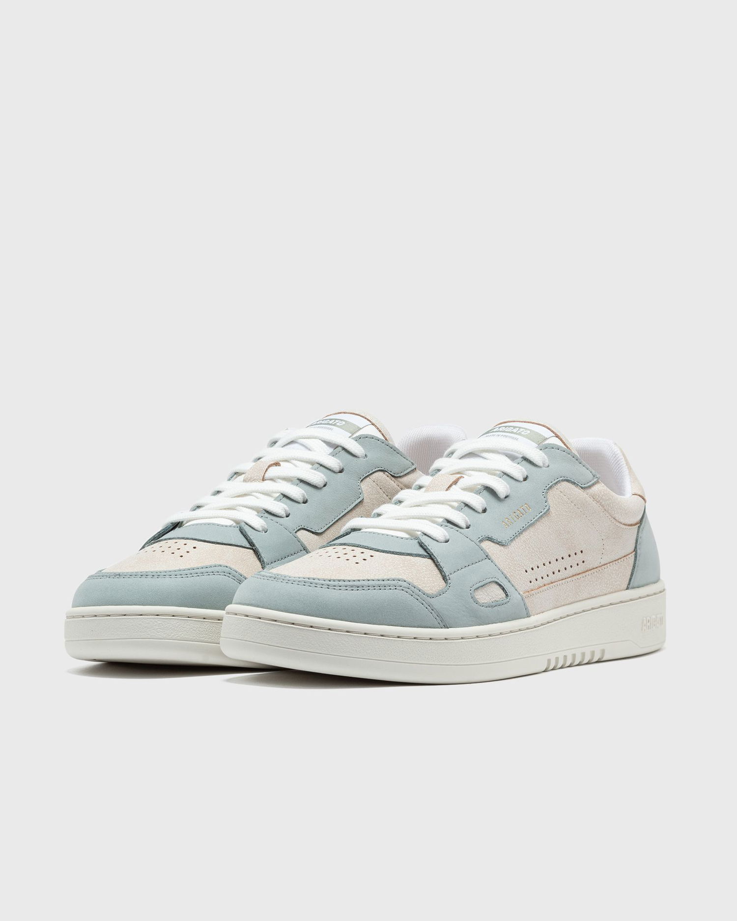 Tennarit ja kengät AXEL ARIGATO Dice Low "Beige & Green" Beige | F1697002, 1