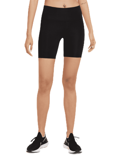 Shortsit Nike Fast Running Shorts Musta | CZ9165-010