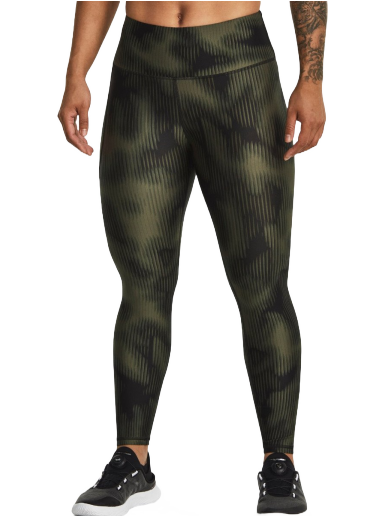 Leggingsit Under Armour HeatGear Musta | 1365338-390