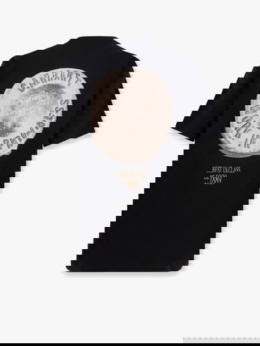 T-paita Carhartt WIP Black T-Shirt Best In Class Musta | I03439789XX, 1