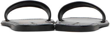 Mekko The Row The Row Leather Beach Slides Valkoinen | F1386-SPN60, 4