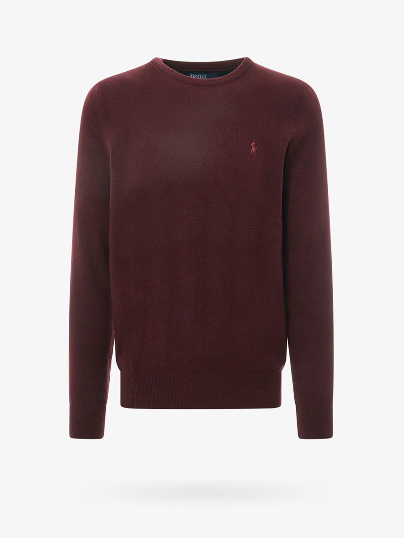 Villapaita Polo by Ralph Lauren Sweater Punainen | 710876714006