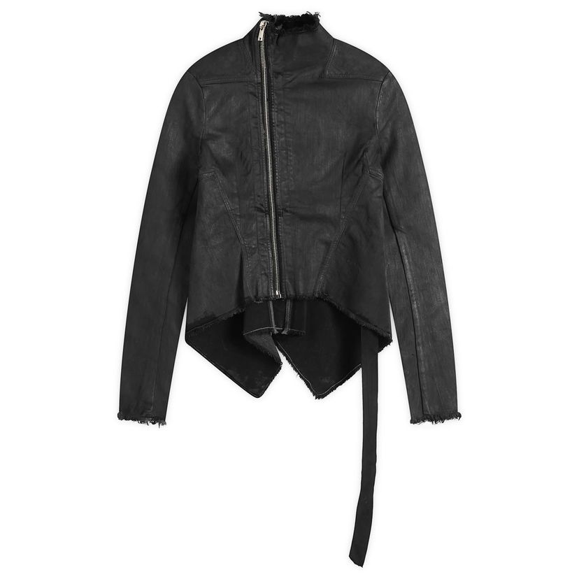 Takki Rick Owens DRKSHDW Naska Gary Jacket Musta | DS02E7703-SBW-99X
