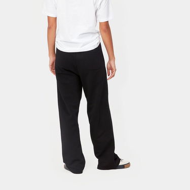 Verryttelyhousut Carhartt WIP Casey Sweat Pant Musta | I032641_0M4_XX, 2