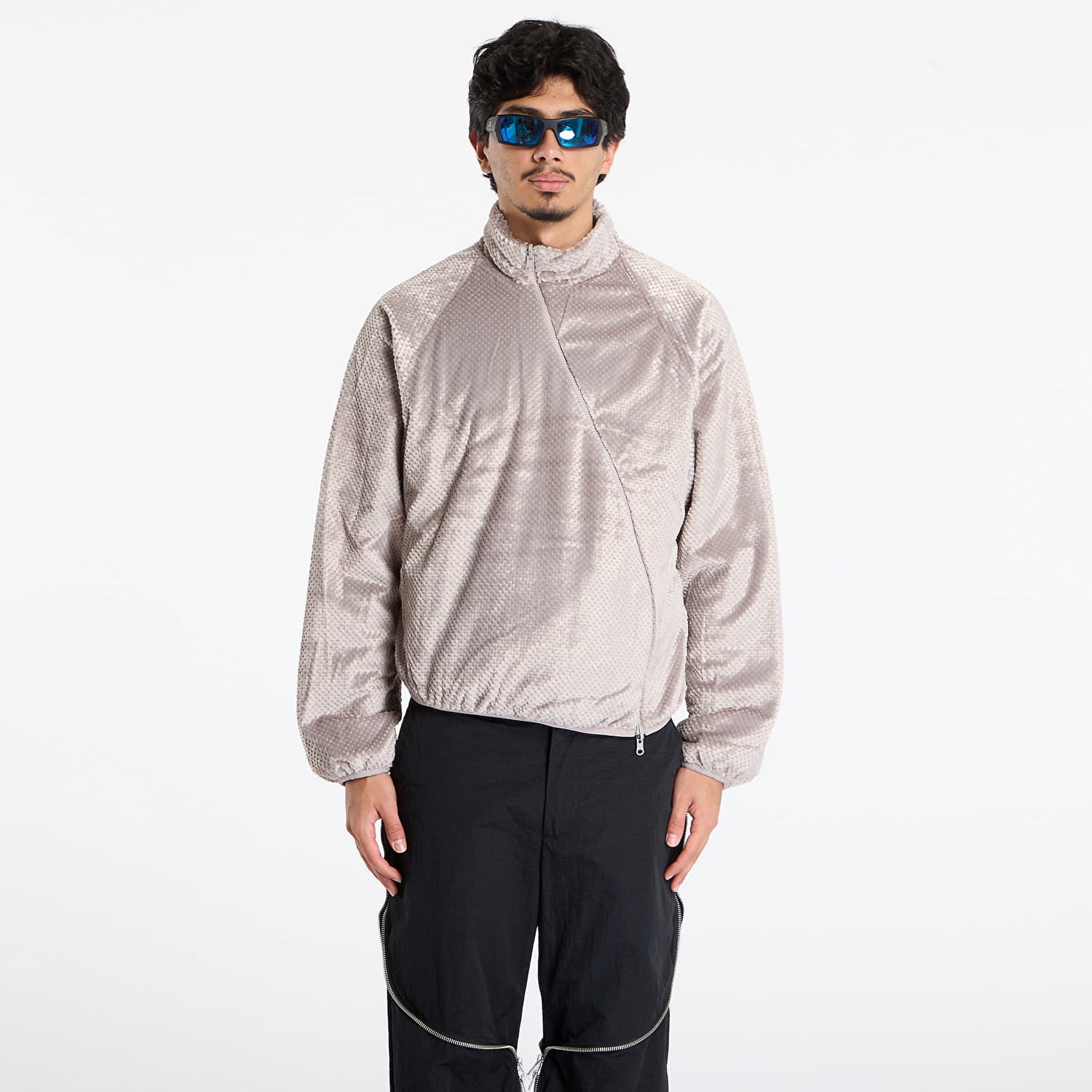 Takki Post Archive Faction (PAF) Post Archive Faction (PAF) River Jacket Beige | A1-003WG, 1