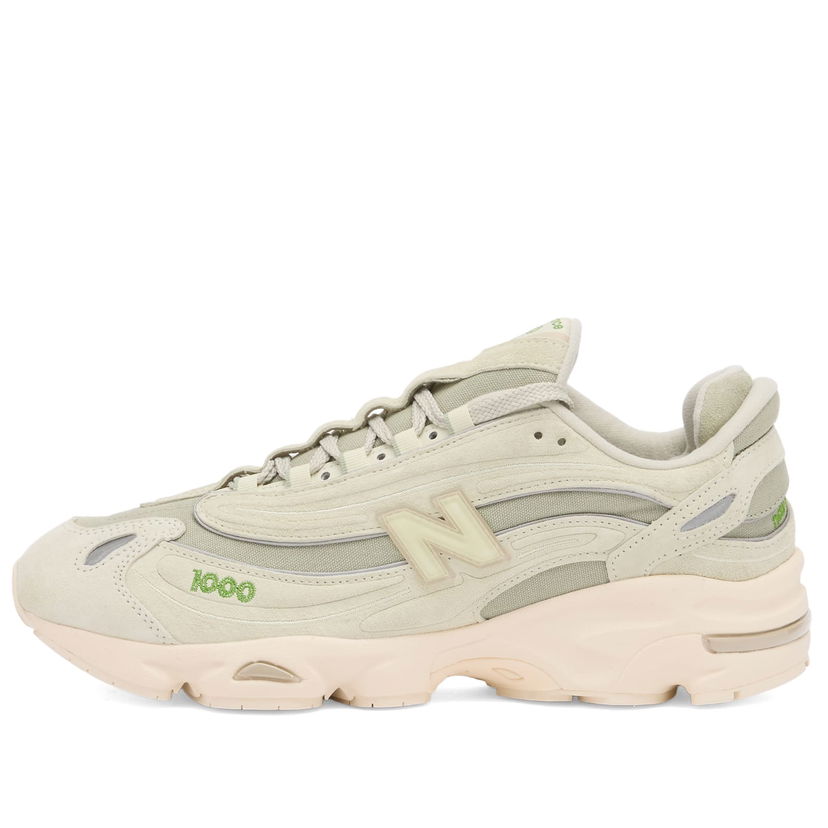 Tennarit ja kengät New Balance 1000 Valkoinen | M1000LAG
