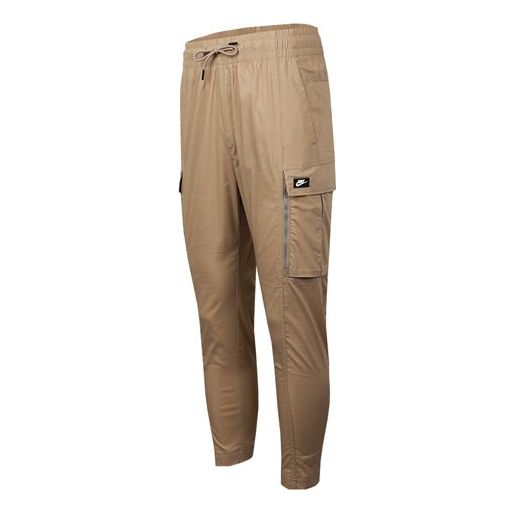 Cargo housut Nike Sportswear Woven Cargo Pants Beige | BV3128-247