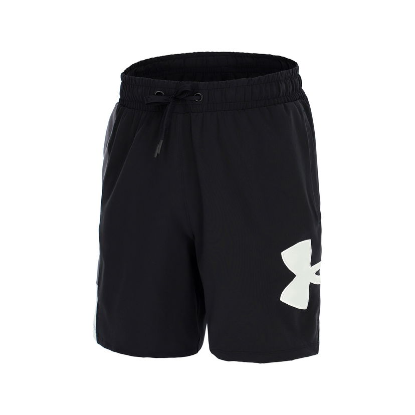 Shortsit Under Armour Zone Woven 7" Shorts Musta | 1390116-001