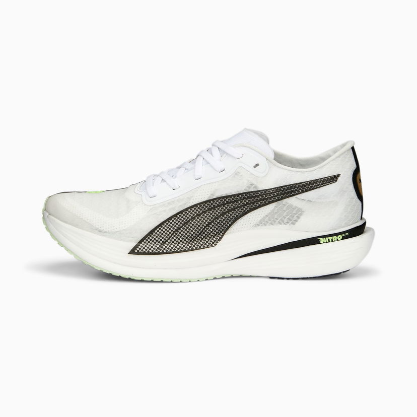 Tennarit ja kengät Puma Deviate NITRO Elite 2 Run 75 Valkoinen | 377789_01