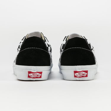 Tennarit ja kengät Vans Sk8 - Low Musta | VN0A4UUK4W7, 3
