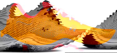 Tennarit ja kengät Under Armour Spawn 4 Oranssi | 3024971-800, 0
