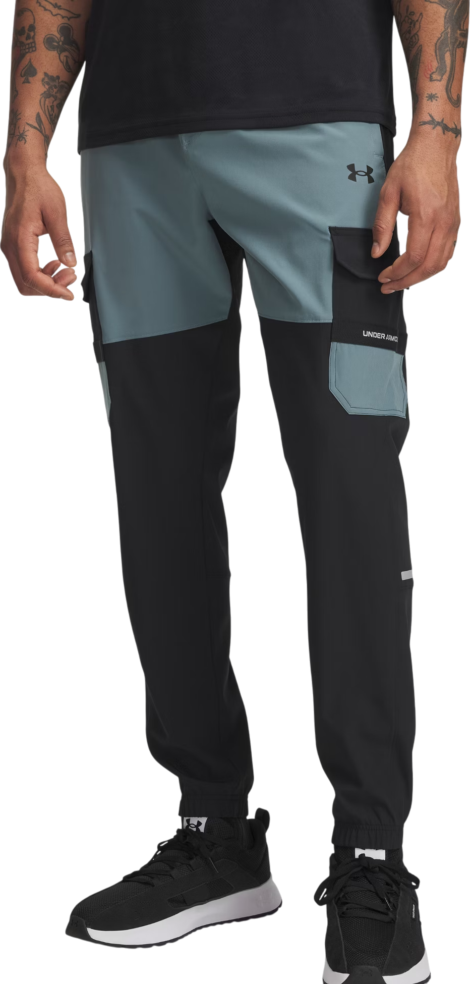 Cargo housut Under Armour UA Tech Utility Woven Pant Monivärinen | 6004966-002, 0