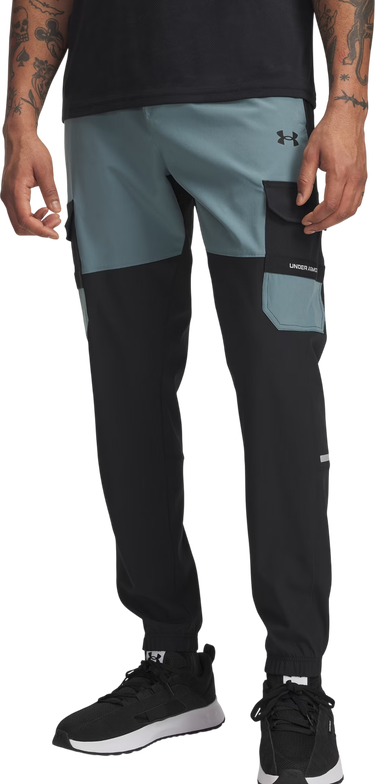 Cargo housut Under Armour UA Tech Utility Woven Pant Monivärinen | 6004966-002, 0