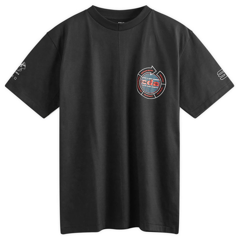 T-paita Space Available CDA System Musta | SA-CDAS001-BLK