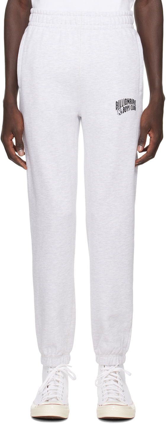 Verryttelyhousut BILLIONAIRE BOYS CLUB Billionaire Boys Club Printed Sweatpants Harmaa | BC001