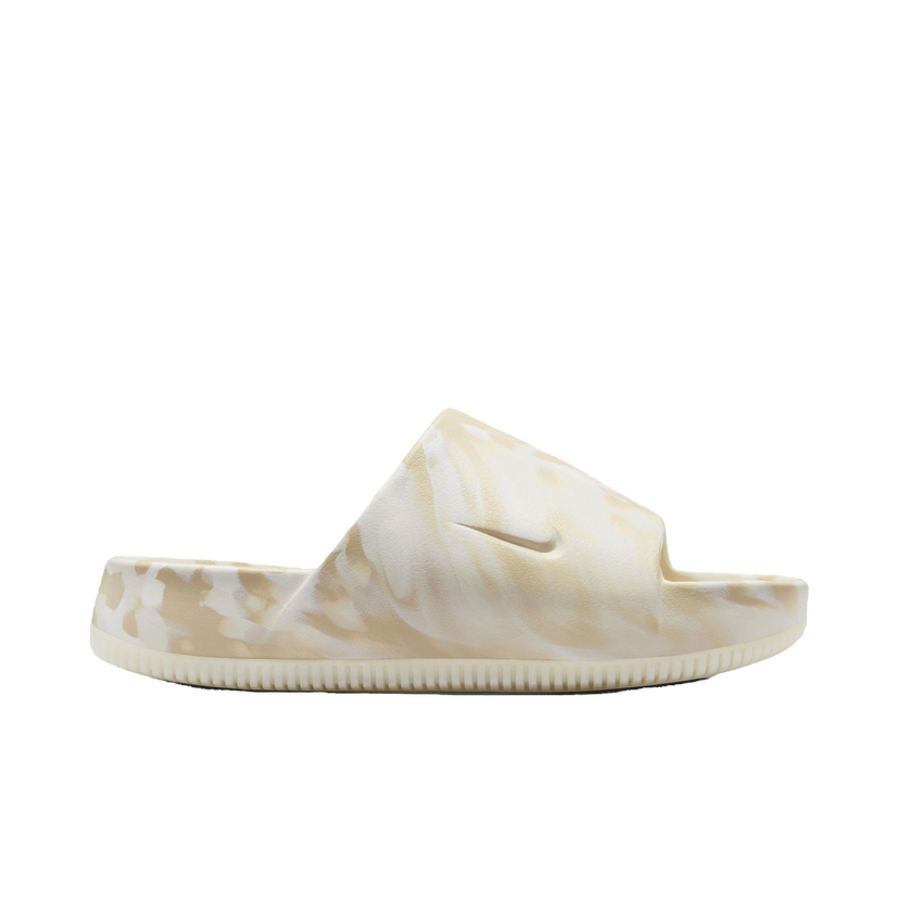 Tennarit ja kengät Nike Calm Slide Marble Phantom W Beige | FV5643-001