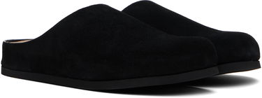 Vaatteet Common Projects Common Projects Clog Slip-On Loafers Vihreä | ARTICLE 2358, 3