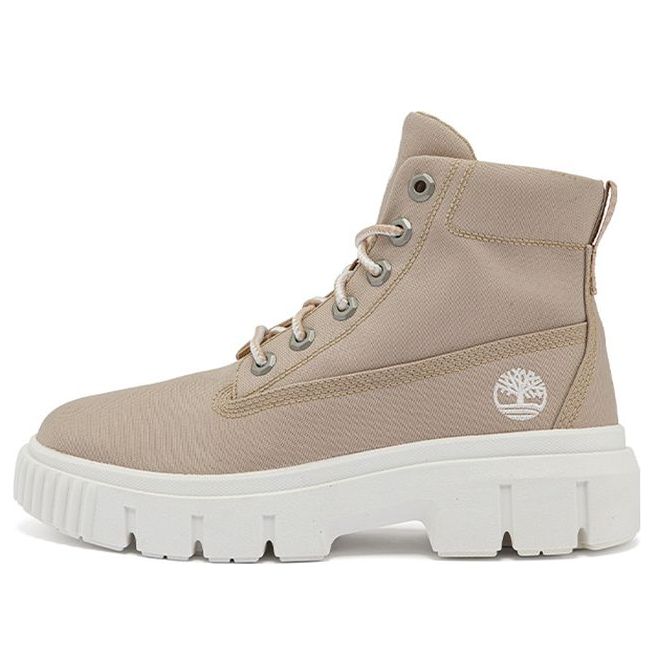 Tennarit ja kengät Timberland Greyfield Boot Beige | A2JGDW, 0