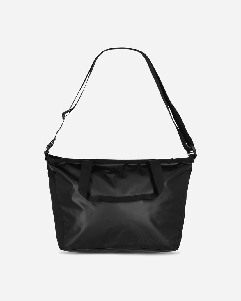 Kangaskassi Salomon Extended Tote Bag Musta | LC2723400