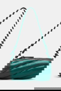 Fiorucci Mella Leather Shoulder Bag