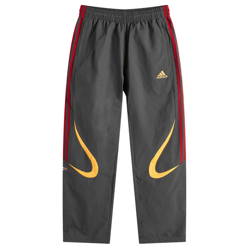 Verryttelyhousut adidas Originals Climacool Track Pants, Size Large Harmaa | KA5484