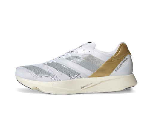 Juoksu adidas Performance Adizero Takumi Sen 8 Valkoinen | GW1380