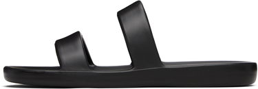 Vaatteet The Row The Row Foam Sandals Musta | F1609-RC3, 2