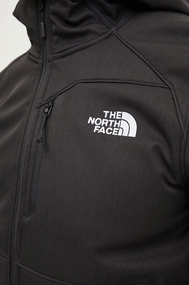Huppari The North Face Quest Softshell Jacket Musta | NF0A3YFP4H01, 5