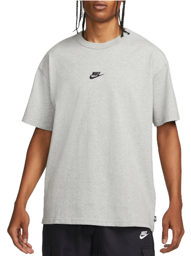 T-paita Nike Sportswear Premium Essentials Harmaa | do7392-063