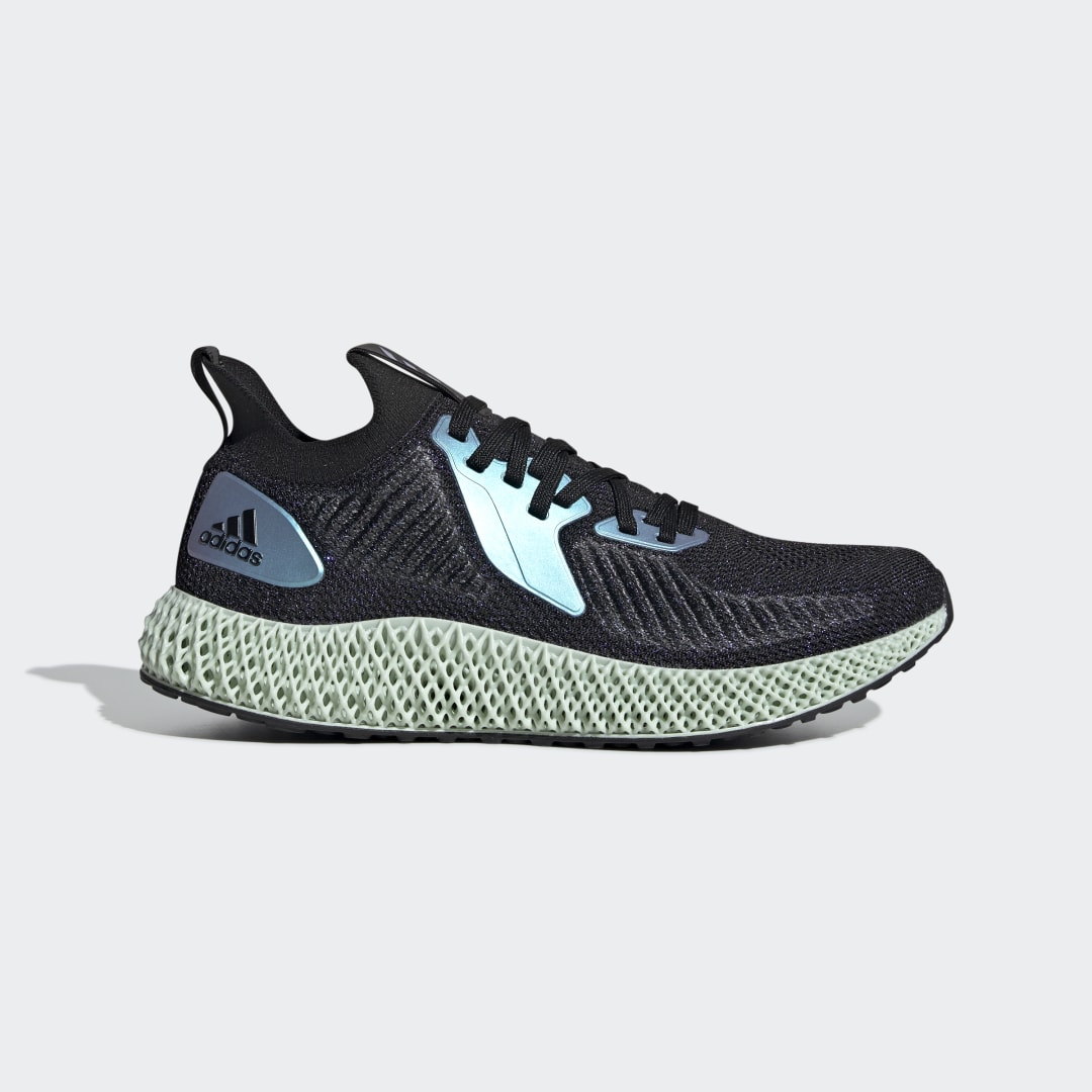 Tennarit ja kengät adidas Performance AlphaEDGE 4D W Musta | FV6106, 0