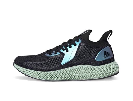 Juoksu adidas Performance AlphaEDGE 4D W Musta | FV6106