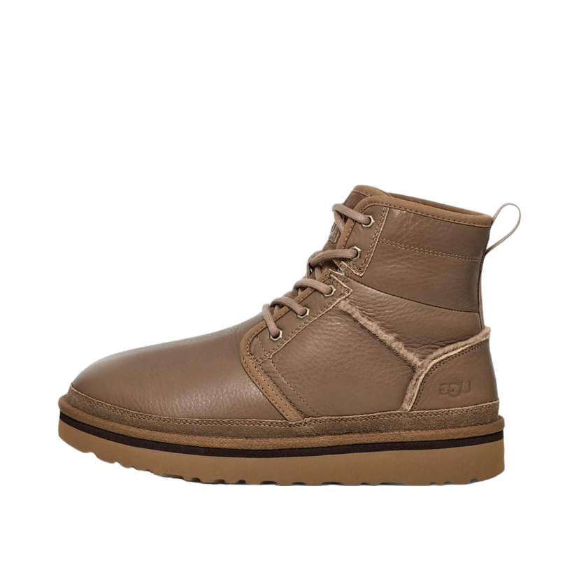 Tennarit ja kengät UGG Neumel High "Heritage Hickory" Beige | 1144011-HCK