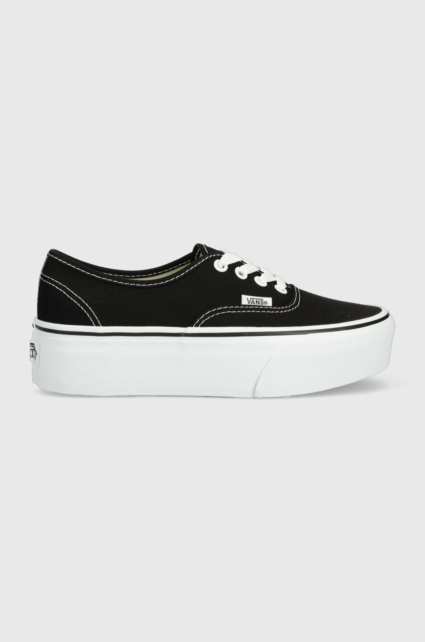 Tennarit ja kengät Vans Authentic Stackform Musta | VN0A5KXXBMX1, 0