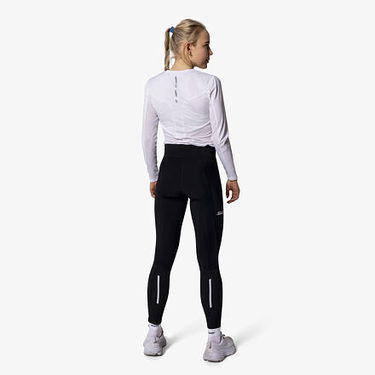 Leggingsit SWIX Pace Warmer Running Tights Musta | 10060-23, 3