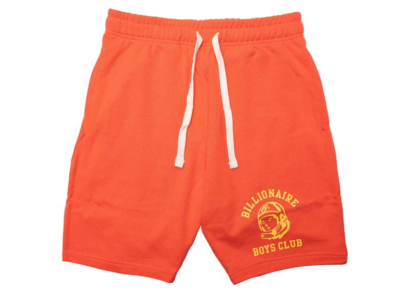 Shortsit BILLIONAIRE BOYS CLUB Billionaire Boys Club Club Shorts Oranssi | 8116105COR