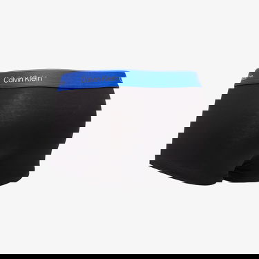 Nyrkkeilijät CALVIN KLEIN Low Rise Trunk 3-Pack Musta | LV00NB4389 R9B, 2
