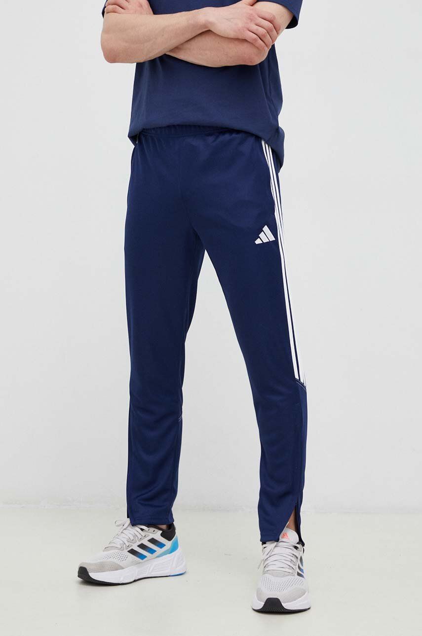 Verryttelyhousut adidas Performance Tiro 23 Pants Tummansininen | HZ0173, 0