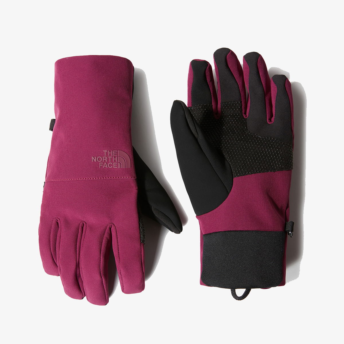 Käsineet The North Face Apex Etip Gloves Burgundia | NF0A7RHFI0H1, 0