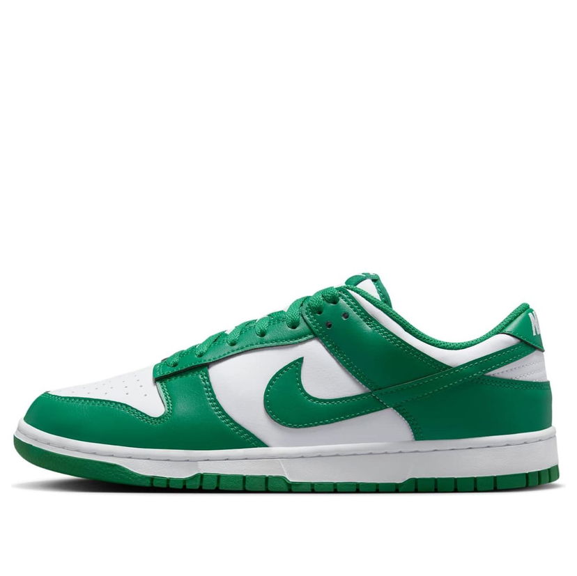 Tennarit ja kengät Nike Dunk Low 'White Malachite' Vihreä | HF5441-101
