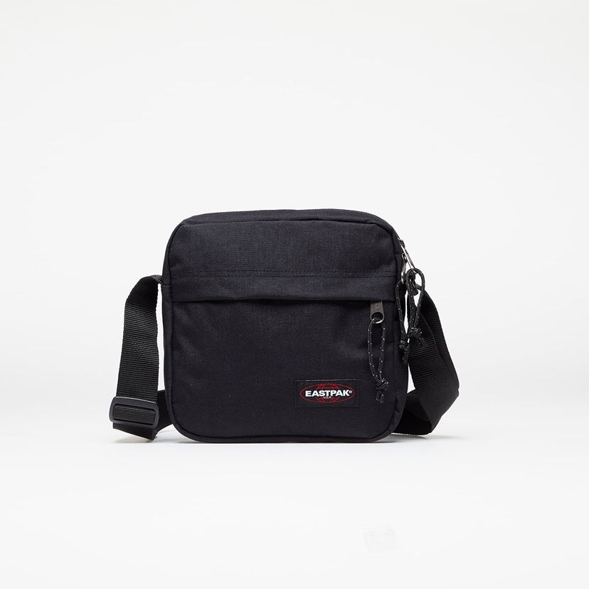 Olkalaukku EASTPAK Bag The Bigger One Bag Black 3 l Musta | EK0A5BIB0081