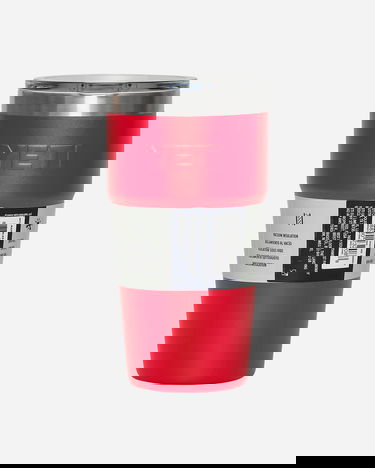 Kodin sisustus YETI Single Rambler Stackable Cup Punainen | 0322 SPR, 3