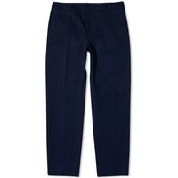 Housut Moncler Gabardine Trouser Tummansininen | 2A000-57314-37-742, 1