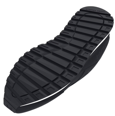 Tennarit ja kengät Under Armour Essential Runner Musta | 3028408-001, 4