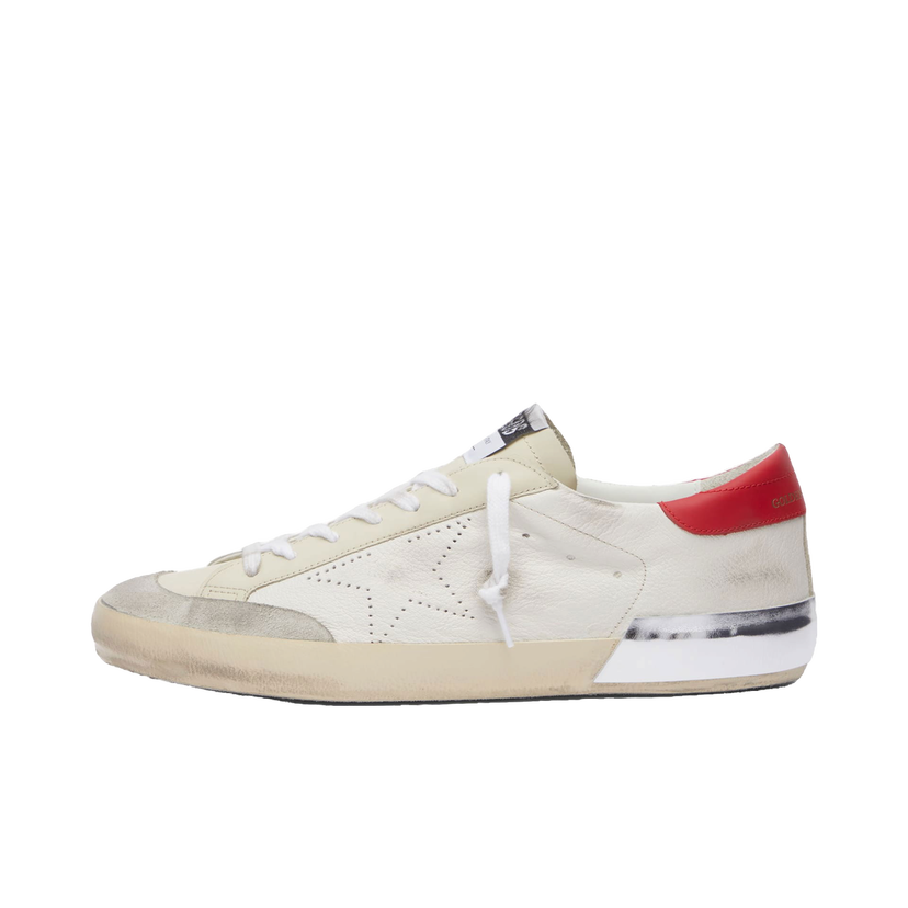 Tennarit ja kengät Golden Goose Super Star Leather Sneaker Valkoinen | GMF00172-F006157-11457