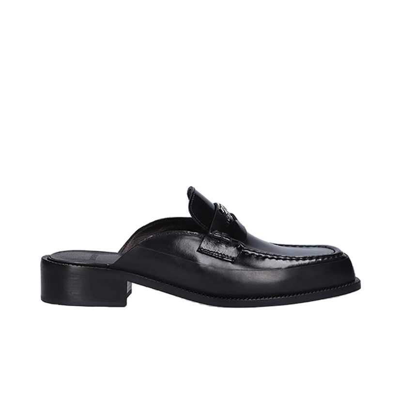 Tennarit ja kengät MISBHV The Brutalist Slip-On Musta | 3021BW201