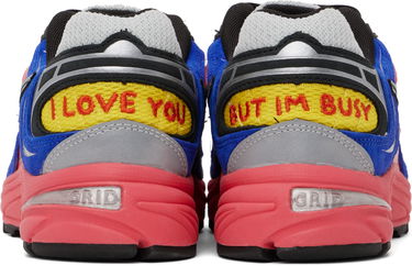 Tennarit ja kengät Saucony Jae Tips GRID JAZZ 9 'Too Busy' Monivärinen | S70864-3, 1